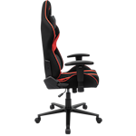 A small tile product image of BattleBull Tyro Gaming Chair - Black/Red