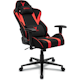 A small tile product image of BattleBull Tyro Gaming Chair - Black/Red