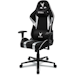A product image of BattleBull Tyro Gaming Chair Black/Silver