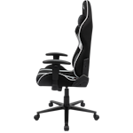A small tile product image of BattleBull Tyro Gaming Chair - Black/Silver