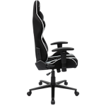 A small tile product image of BattleBull Tyro Gaming Chair - Black/Silver