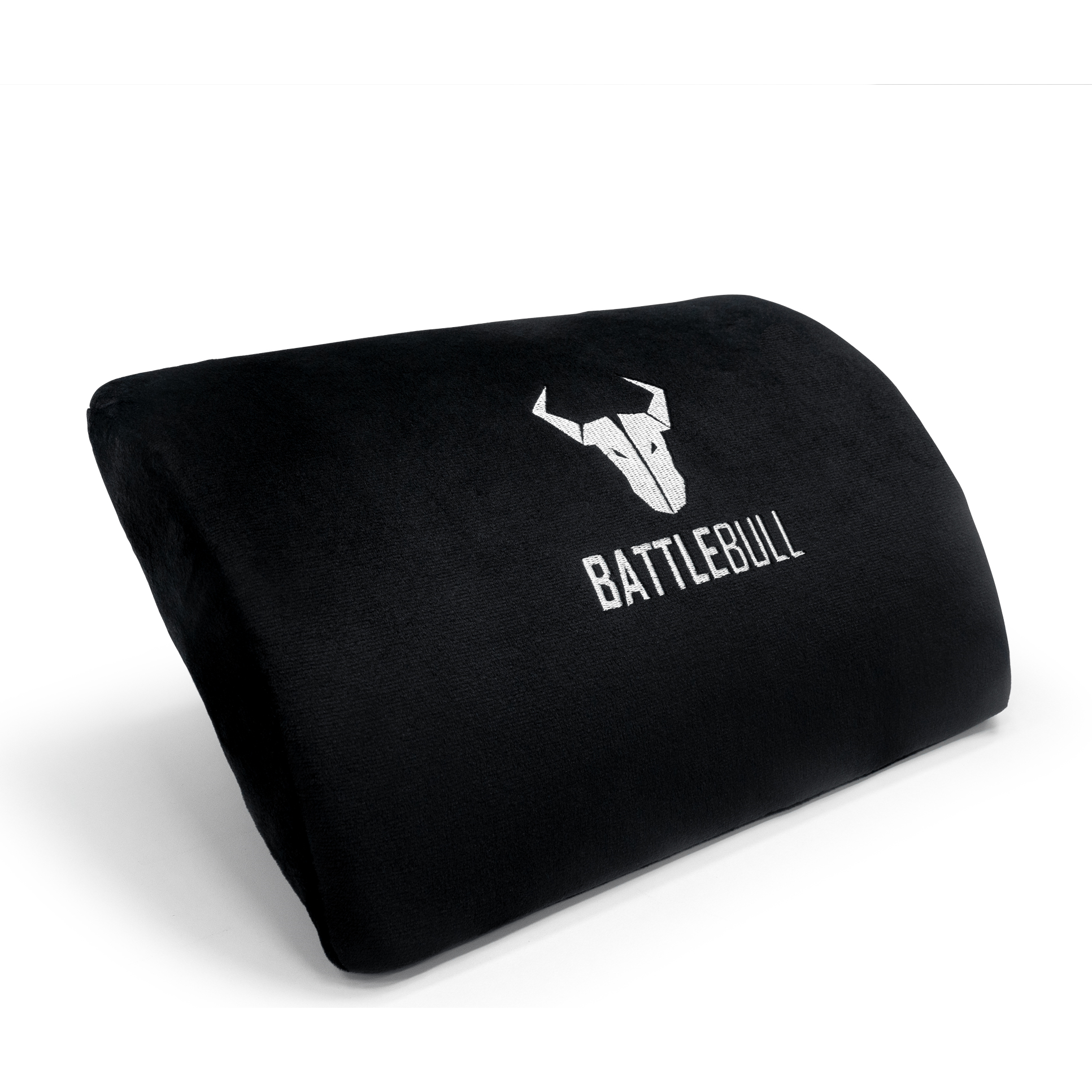 A large main feature product image of BattleBull Tyro Gaming Chair - Black/Silver