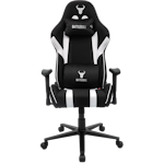 A small tile product image of BattleBull Tyro Gaming Chair - Black/White