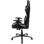 A small tile product image of BattleBull Tyro Gaming Chair - Black/White