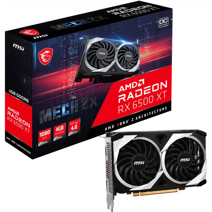 Shop AMD Radeon from MSI | PLE Computers