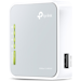 A product image of TP-Link MR3020 - N150 3G/4G Wi-Fi 4 Portable Router