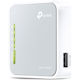 A small tile product image of TP-Link MR3020 - N150 3G/4G Wi-Fi 4 Portable Router