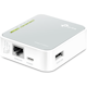 A small tile product image of TP-Link MR3020 - N150 3G/4G Wi-Fi 4 Portable Router