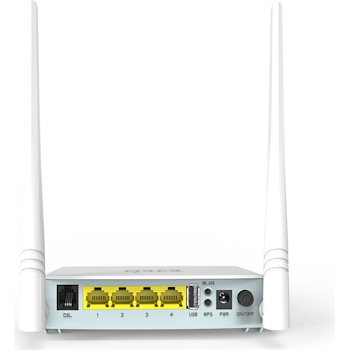 Product image of Tenda V300 N300 Wi-Fi VDSL/ADSL Modem Router - Click for product page of Tenda V300 N300 Wi-Fi VDSL/ADSL Modem Router