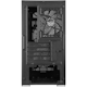 A small tile product image of SilverStone FARA H1M Pro Micro Tower Case - Black