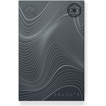 Product image of Seagate Beskar Ingot Drive Special Edition FireCuda 2TB External Portable HDD - Click for product page of Seagate Beskar Ingot Drive Special Edition FireCuda 2TB External Portable HDD