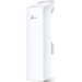 A product image of TP-Link Pharos CPE210 - 2.4GHz 300Mbps 9dBi Outdoor CPE