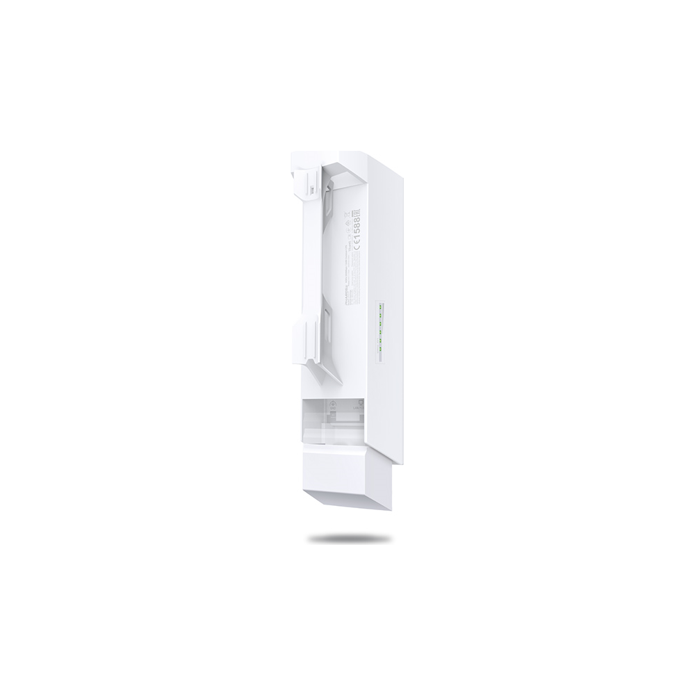 A large main feature product image of TP-Link Pharos CPE210 - 2.4GHz 300Mbps 9dBi Outdoor CPE