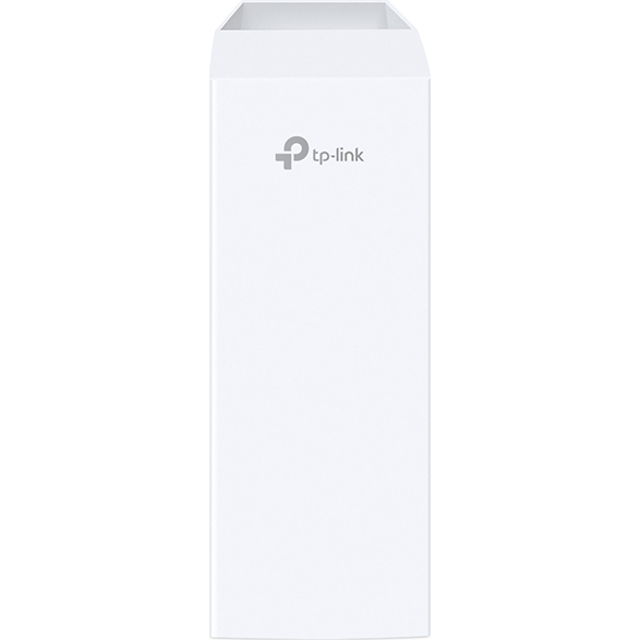 A large main feature product image of TP-Link Pharos CPE210 - 2.4GHz 300Mbps 9dBi Outdoor CPE
