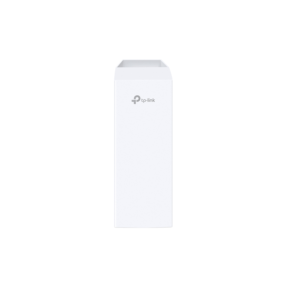 A large main feature product image of TP-Link Pharos CPE210 - 2.4GHz 300Mbps 9dBi Outdoor CPE