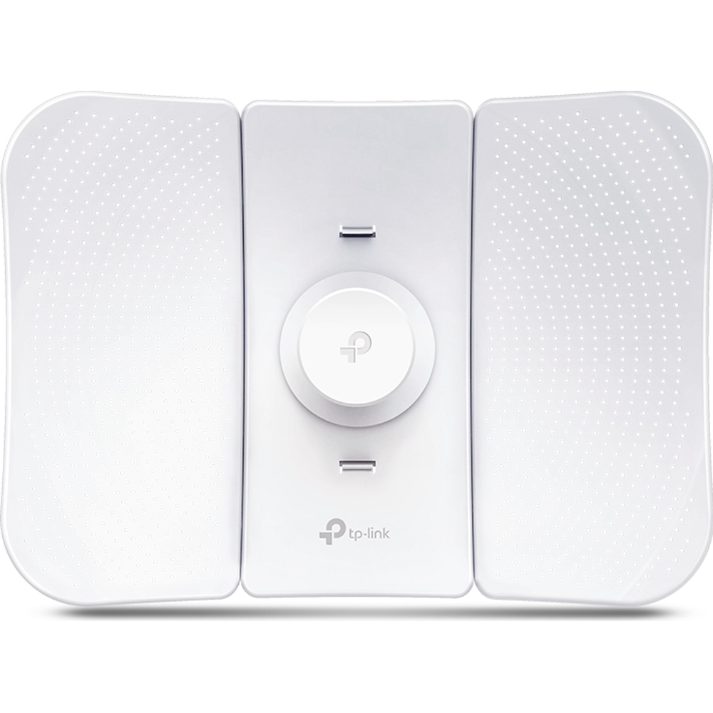 A large main feature product image of TP-Link Pharos CPE710 - 5GHz 867Mbps 23dBi Outdoor CPE