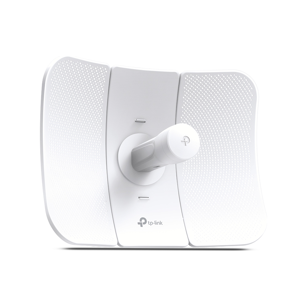 A large main feature product image of TP-Link Pharos CPE710 - 5GHz 867Mbps 23dBi Outdoor CPE