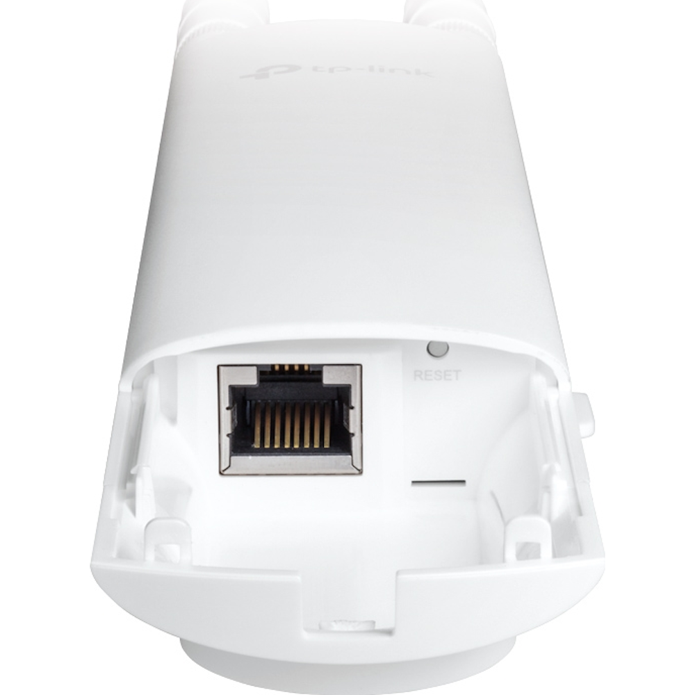 A large main feature product image of TP-Link Omada EAP225-Outdoor - AC1200 Dual-Band Wi-Fi 5 Access Point