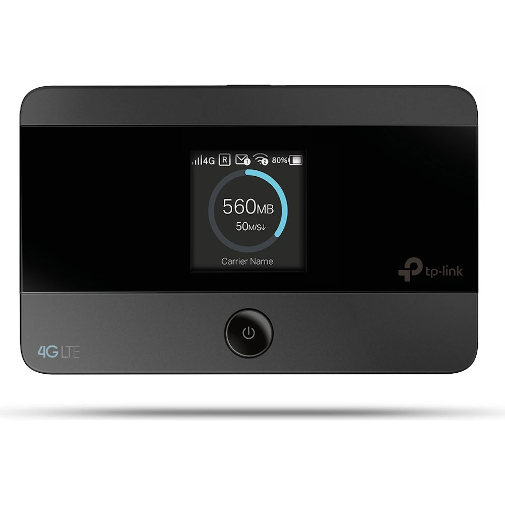 TP-Link M7350 - 4G LTE Mobile Wi-Fi Router