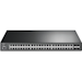 A product image of TP-Link JetStream SG3452P - 52-Port Gigabit L2+ Managed Switch with 48-Port PoE+