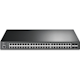 A small tile product image of TP-Link JetStream SG3452P - 52-Port Gigabit L2+ Managed Switch with 48-Port PoE+