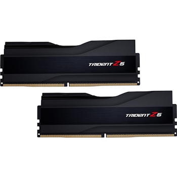 Product image of G.Skill 32GB Kit (2x16GB) DDR5 Trident Z5 C36 6000Mhz -  Black - Click for product page of G.Skill 32GB Kit (2x16GB) DDR5 Trident Z5 C36 6000Mhz -  Black