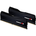 A product image of G.Skill 32GB Kit (2x16GB) DDR5 Trident Z5 C36 6000Mhz -  Black