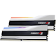 A small tile product image of G.Skill Trident Z5 RGB 32GB Kit (2x16GB) DDR5-6000 C36 (Silver)