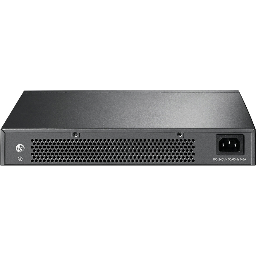 A large main feature product image of TP-Link SG1024D - 24-Port Gigabit Desktop/Rackmount Switch