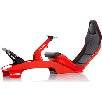 Product image of Playseat Formula Red eSports Racing Sim Seat - Click for product page of Playseat Formula Red eSports Racing Sim Seat