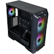 A small tile product image of Cooler Master MasterBox HAF 500 Mid Tower Case - Black