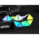 A small tile product image of Corsair iCUE LC100 Smart Case Lighting - Triangles Expansion Kit