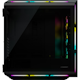 A small tile product image of Corsair iCue 5000T Mid Tower Case - Black