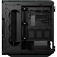 A small tile product image of Corsair iCue 5000T Mid Tower Case - Black