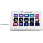 A small tile product image of Elgato Stream Deck MK.2 (White)