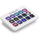 A small tile product image of Elgato Stream Deck MK.2 - White