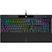 A product image of Corsair Gaming K70 PRO RGB Mechanical Keyboard (MX Red Switch)
