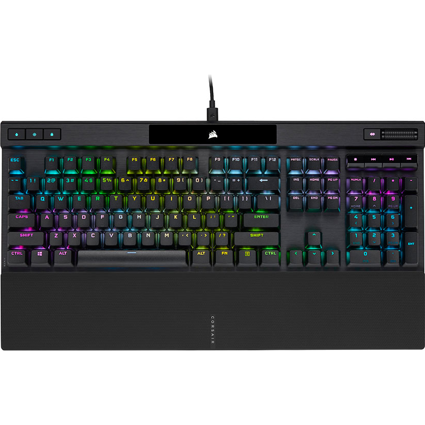 corsair gaming k70 keyboard