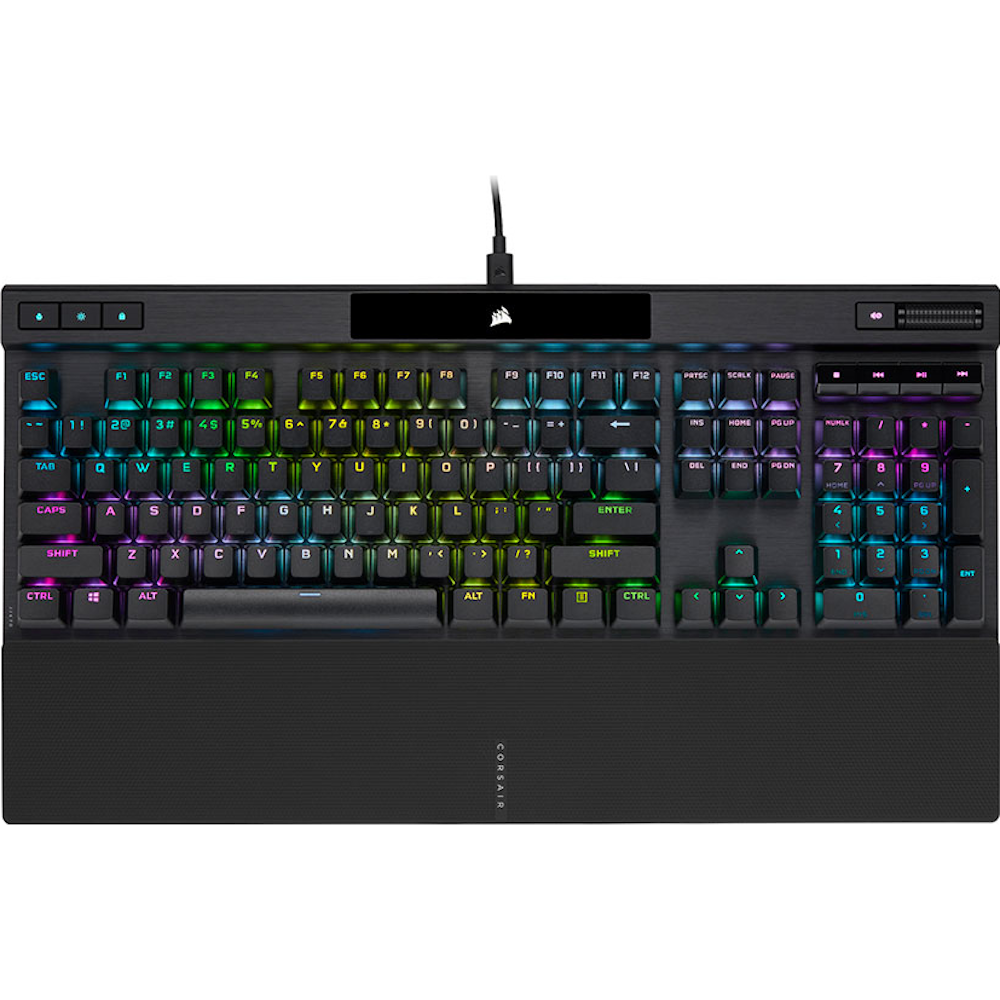 Gaming K70 PRO RGB Mechanical (MX Silver Speed Switch) | PLE Computers