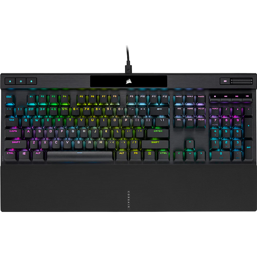Corsair K70 RGB PRO Mechanical Gaming Keyboard (MX Speed Silver Switch)