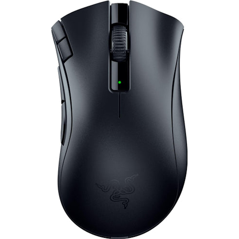 A large main feature product image of Razer DeathAdder V2 X Hyperspeed - Wireless Gaming Mouse