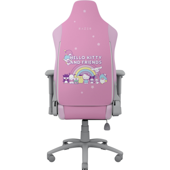 Product image of Razer Iskur X Ergonomic Gaming Chair - Hello Kitty Edition - Click for product page of Razer Iskur X Ergonomic Gaming Chair - Hello Kitty Edition