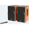 A small tile product image of Edifier R1380DB 2.0 Professional Bluetooth Bookshelf Speakers - Brown 
