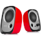 A small tile product image of Edifier R12U 2.0 USB Speakers Red