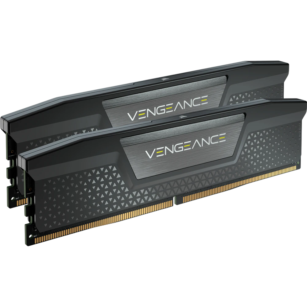 A large main feature product image of Corsair Vengeance 64GB Kit (2x32GB) XMP DDR5-5200 C40