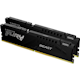 A small tile product image of Kingston 32GB Kit (2x16GB) DDR5 Fury Beast C40 5600MHz - Black