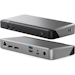 A product image of ALOGIC MX2 USB Type-C Dual Display DP Alt. Mode Docking Station - With 65W PD