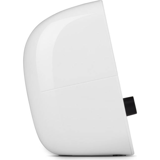 A large main feature product image of Edifier R12U 2.0 USB Speakers (White)