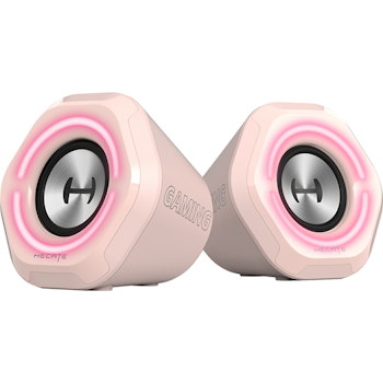 Product image of Edifier G1000 Bluetooth Gaming Stereo Speaker - Pink - Click for product page of Edifier G1000 Bluetooth Gaming Stereo Speaker - Pink