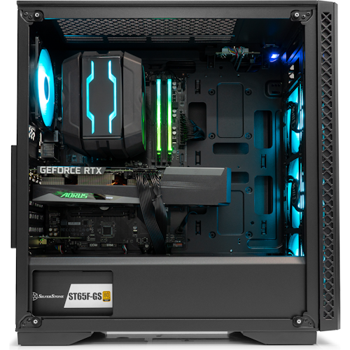 Product image of PLE Hydra RTX 3060 Prebuilt Gaming PC - Click for product page of PLE Hydra RTX 3060 Prebuilt Gaming PC